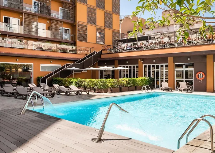  Alegria Plaza Paris & Spa 4 Sup