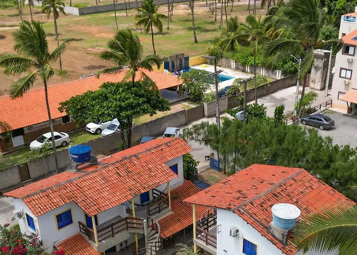 Hotel 3 estrelas: Pousada Carpe Diem - Apenas 6 Suites!