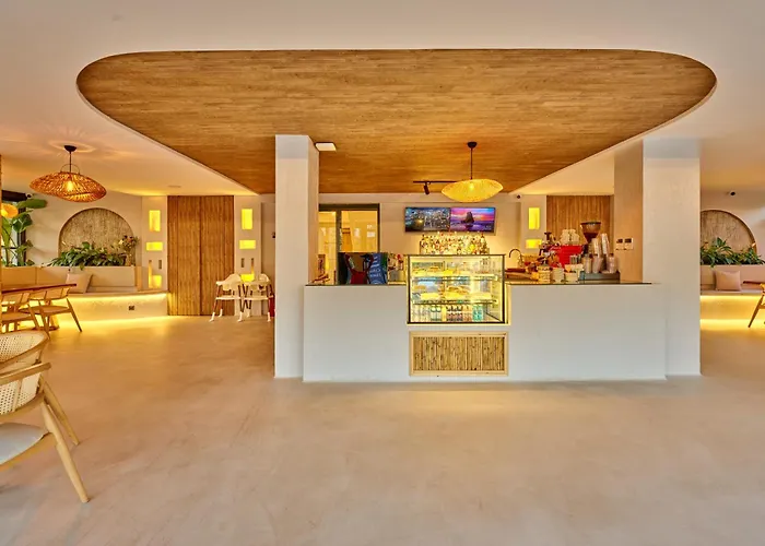 In Luxury hotels Lilium Boutique