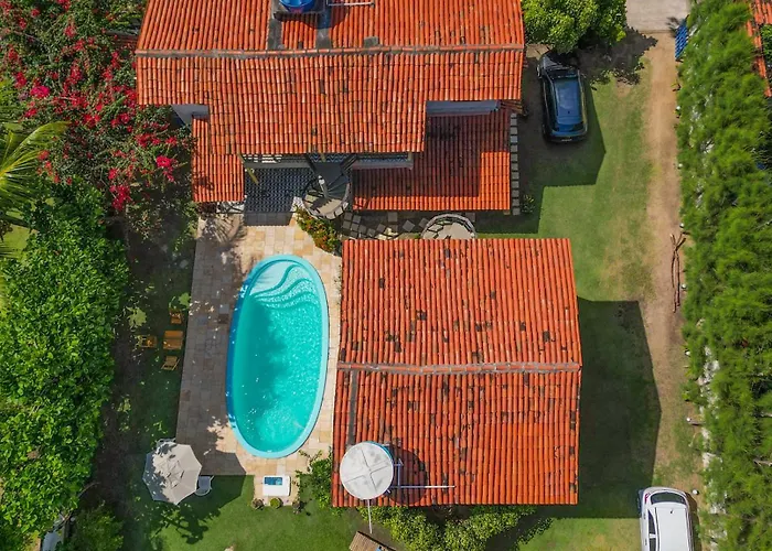 Hotel 3 estrelas: Pousada Carpe Diem - Apenas 6 Suites!