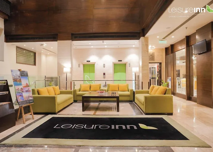 Leisure Inn Grand Chanakya