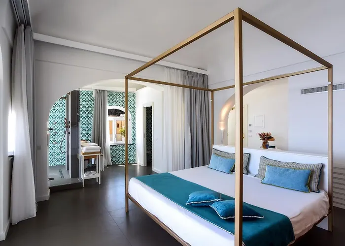 Hotel boutique: Hotel Montemare