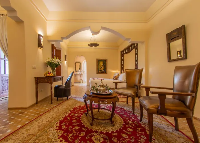  Demeures D'Orient & Spa