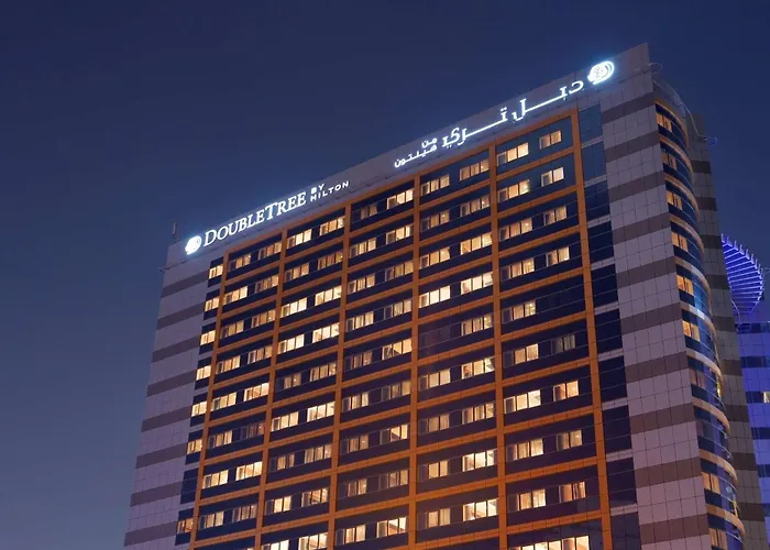  Doubletree By Hilton And Residences Dubai - Al Barsha