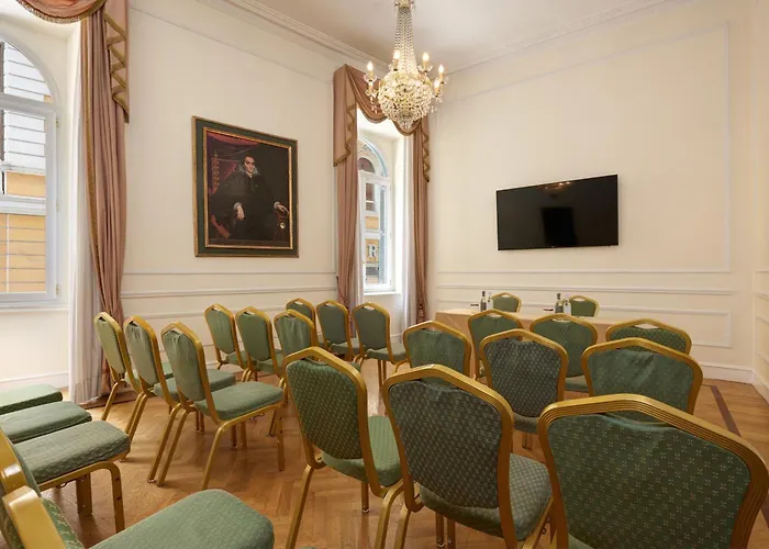 Hotel com vista: Hotel Quirinale