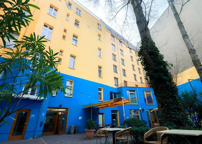 Pegasus Hostel Berlin