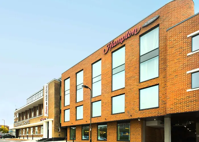 Hampton By Hilton London Park Royal
