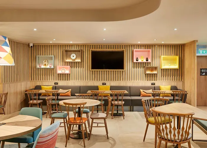 Family resorts Hampton By Hilton Dublin City Centre