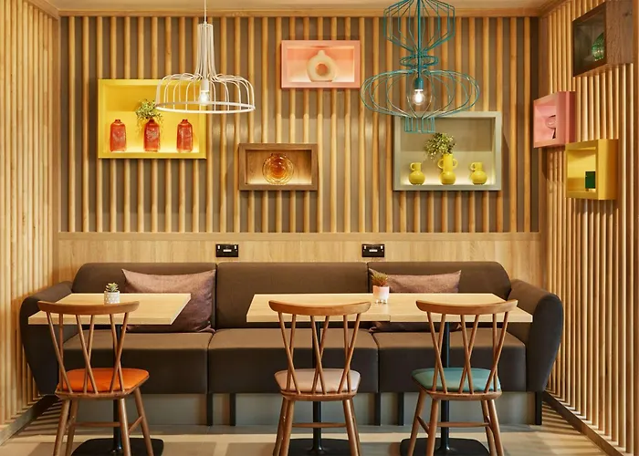 Family resorts Hampton By Hilton Dublin City Centre