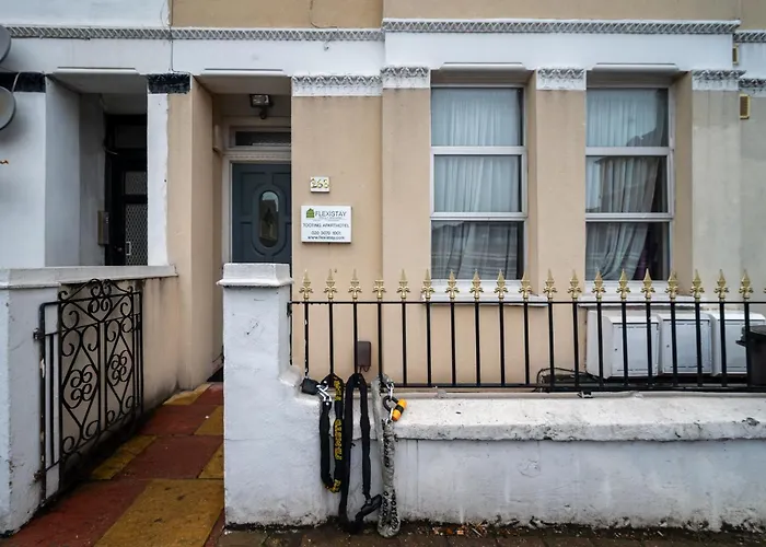 Apart hotel: Flexistay Aparthotel Tooting