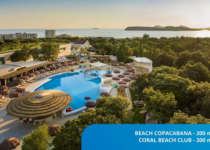 Family Friendly Hotels Valamar Tirena