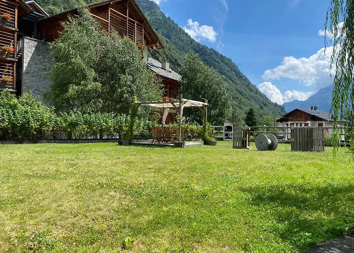 L'aria Di Casa