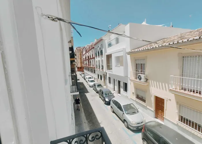 Apart hotel: Sunlight Malaga Centro