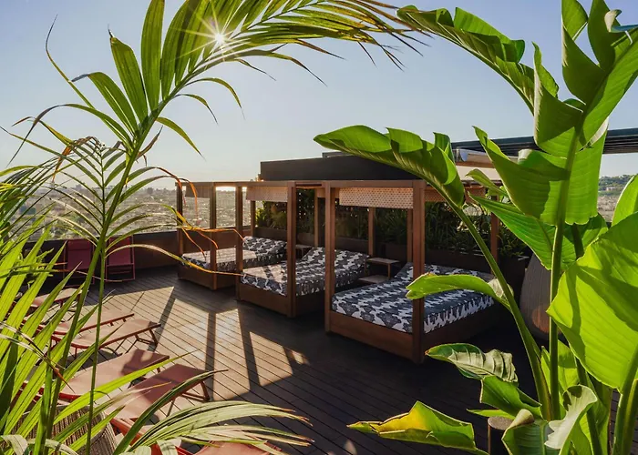 Hôtel accueillant les animaux: Nobu Hotel Barcelona