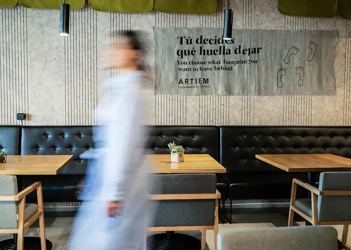 Hotel: Artiem Madrid