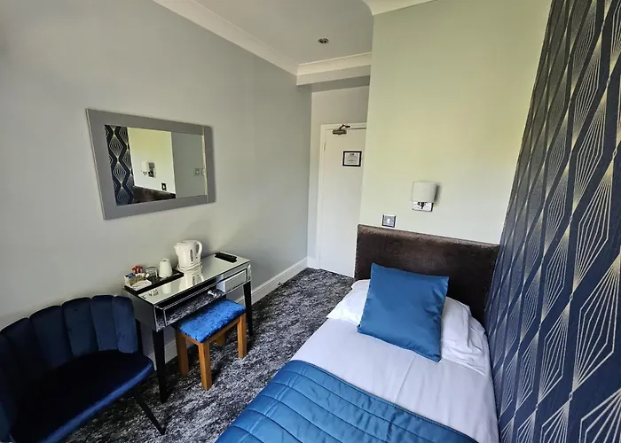 Hotel familiare: Mentone Hotel - B&B
