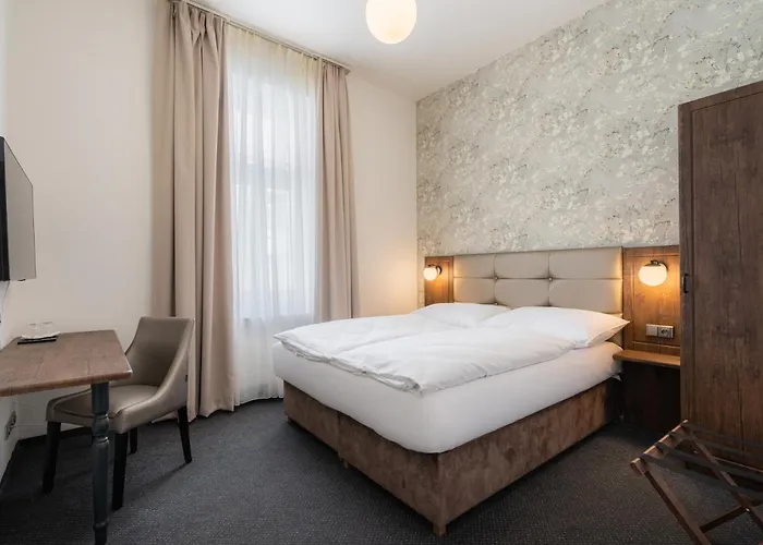 3-Sterne-Hotel: EA Hotel Victoria