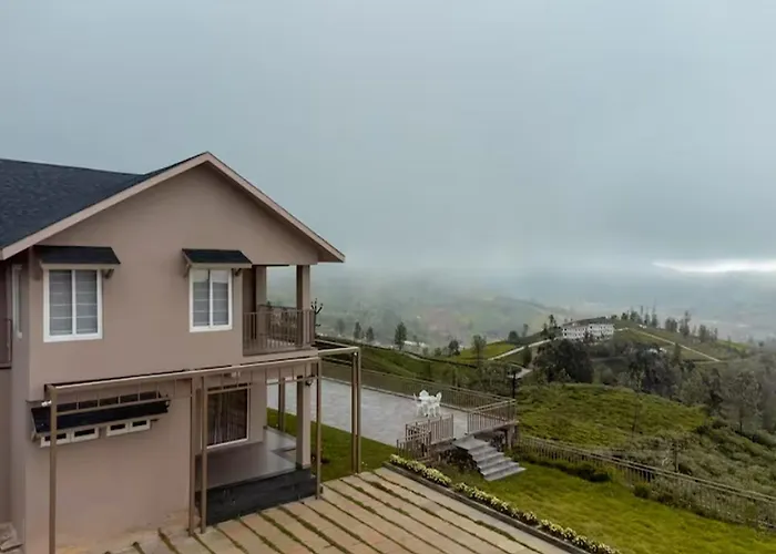 Nilgiri Valley Ooty - A Vkation Experience