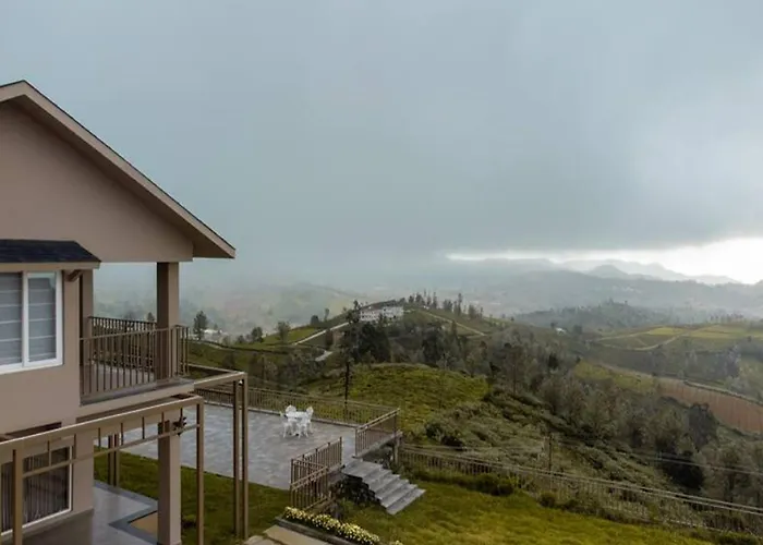 Nilgiri Valley Ooty - A Vkation Experience