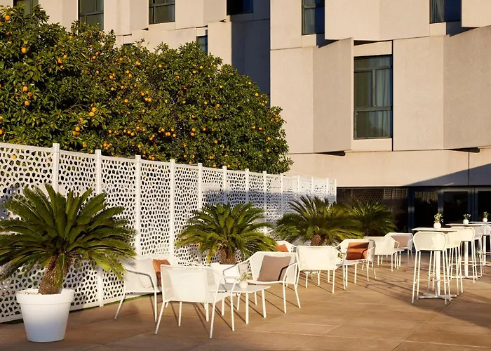 Hotel: Nh Collection Sevilla