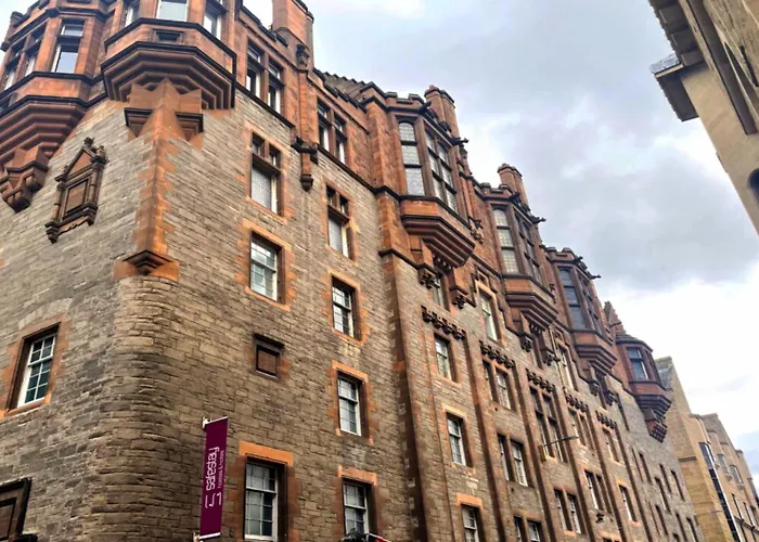 Hotel nahe College: Safestay Edinburgh Cowgate