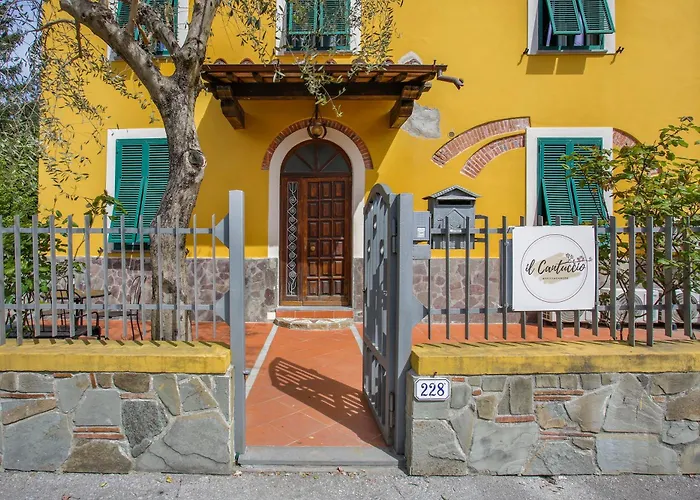 Cheap hotels Il Cantuccio