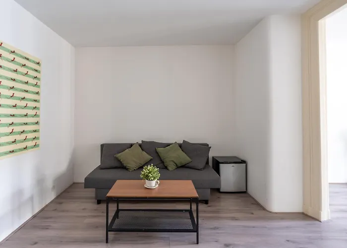 Penthouse Amsterdam Dam Square