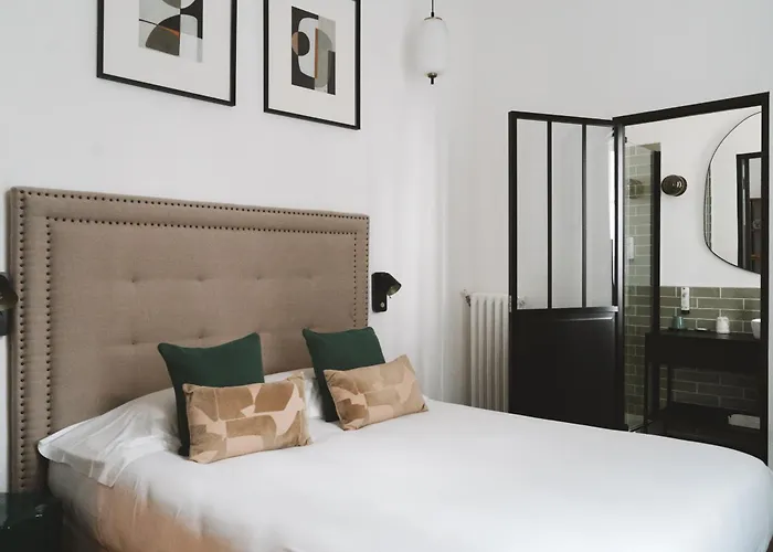 Günstiges Hotel: Hotel Des Beaux Arts