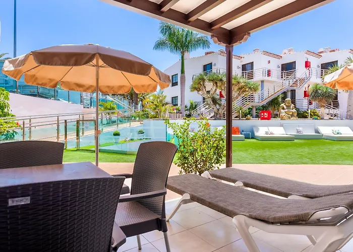 Casas Pepe Apartments & Spa- Adults Only