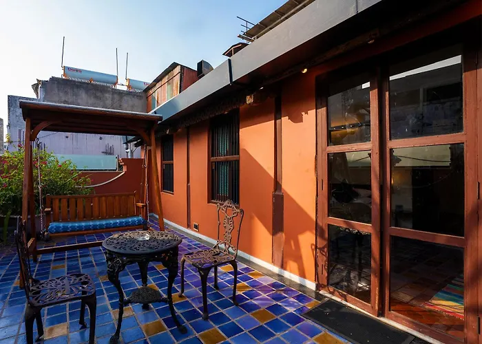 Romantic hotels House Of Mg-A Heritage , Ahmedabad