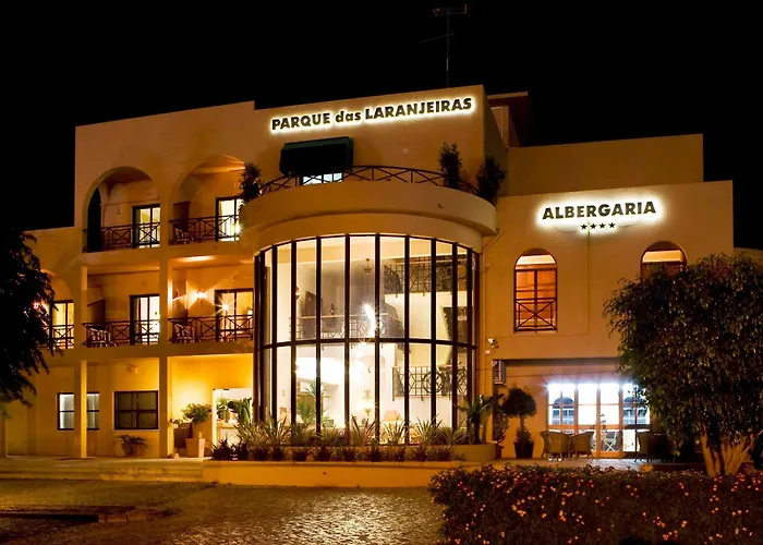 3-Sterne-Hotel: Hotel Parque Das Laranjeiras