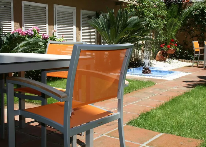 Family resorts Aparthotel Silver