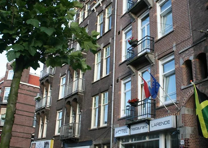 Hotel: Hotel Larende
