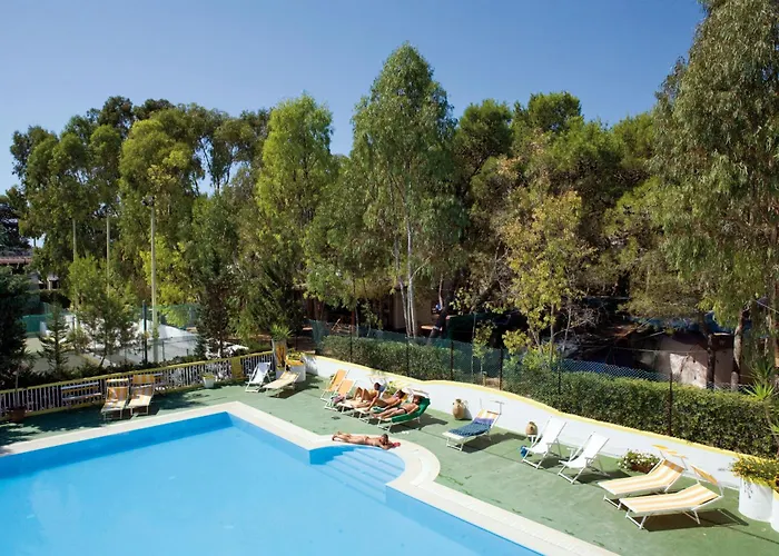 Hotel vicino al College: Camping Villaggio Santa Maria Di Leuca