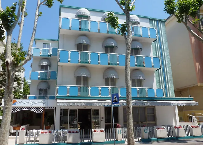Hotel familiare: Hotel Gioiella