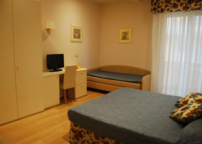 Hotel sulla spiaggia: Hotel Bahia