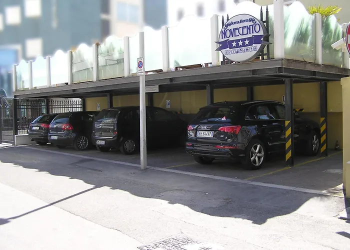 Hotel all'aeroporto: Novecento Suite Hotel