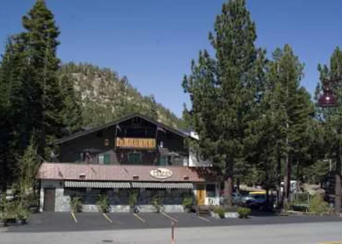 Hotel pres du College: Alpenhof Lodge