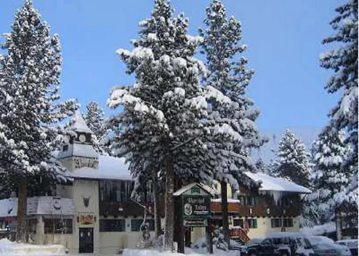 Hotel pres du College: Alpenhof Lodge