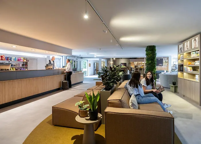 Boutique hotel only: Green Park Hotel Brugge