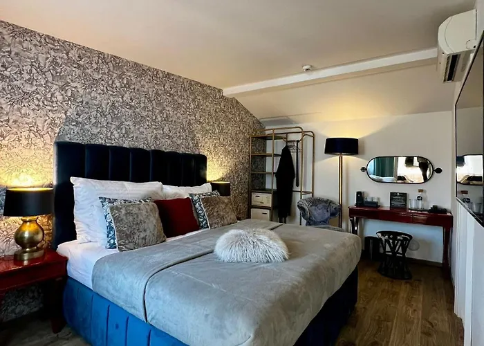 4 Sterne Hotels Antik