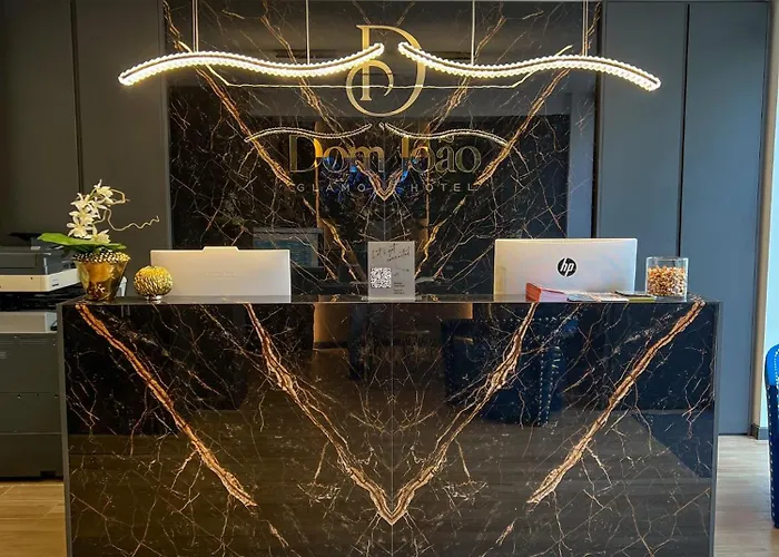 Dom João Glamour Hotel