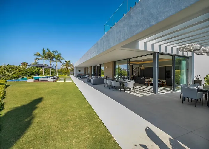 Villa Mirage, Sierra Blanca, Marbella