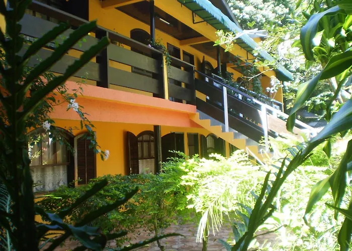 Hotel com vista: Pousada Estrela do Mar