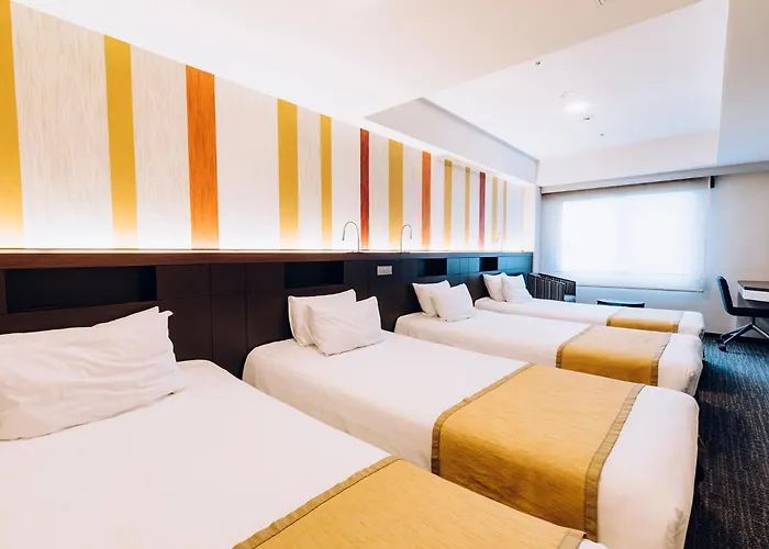 3 star hotels Shinagawa Tobu
