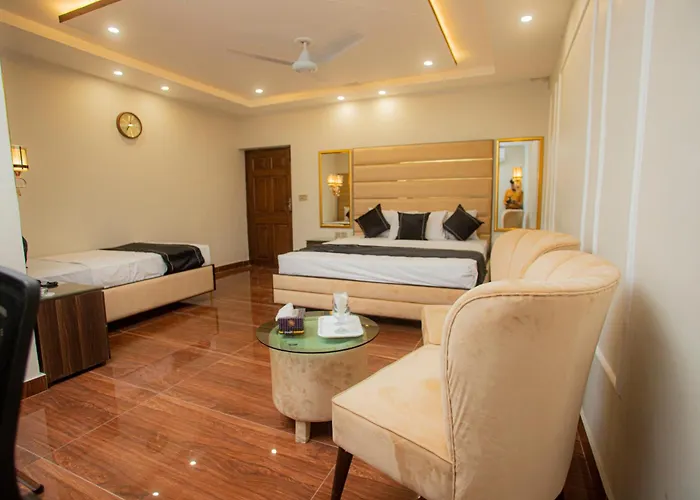 Hotel White Season Gulberg