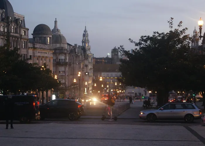 Goedkoop hotel: Hotel Chique Aliados