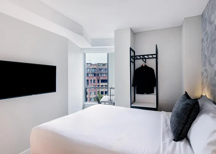 Cheap hotel: Kith Hotel Darling Harbour