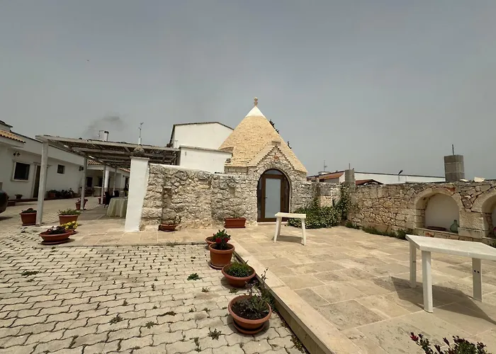 Agriturismo Masseria Pastore
