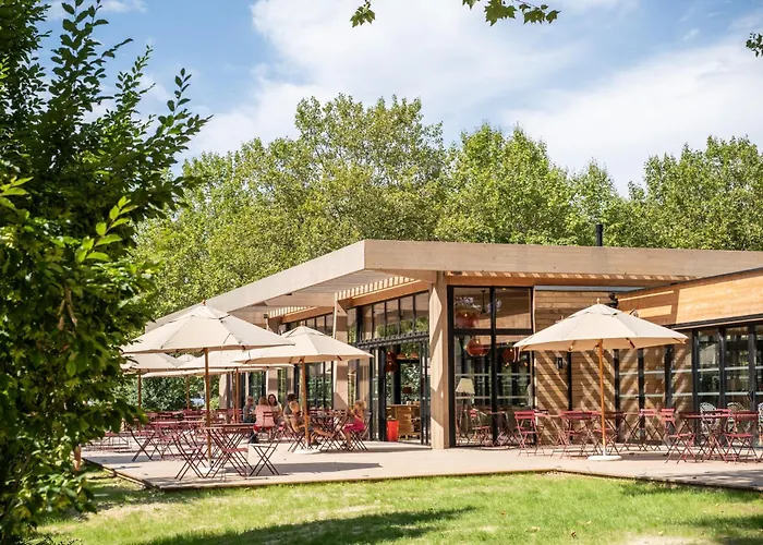 Campsite: Citykamp Paris